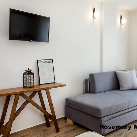 Alla Strada - Micro Suites Limenária Eksteriør bilde