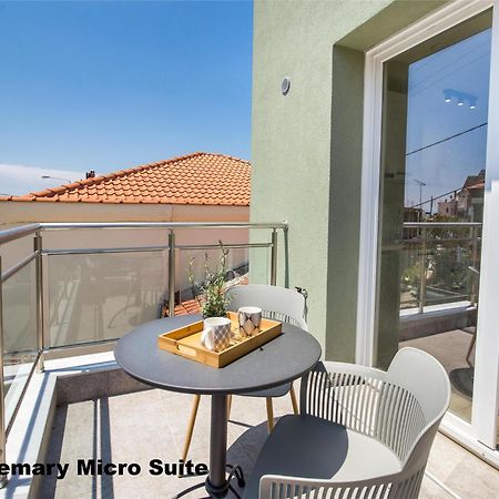 Alla Strada - Micro Suites Limenária Eksteriør bilde