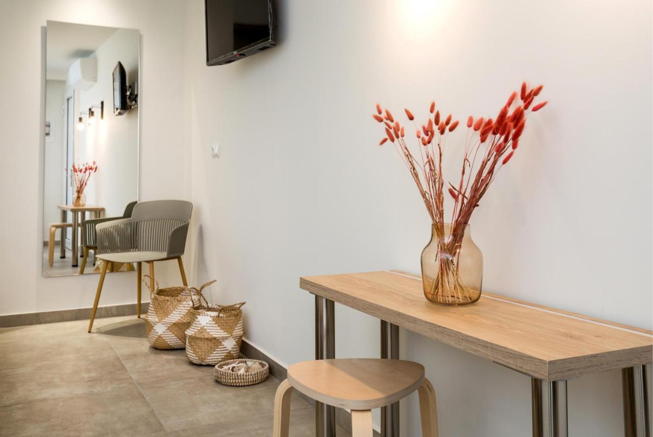 Alla Strada - Micro Suites Limenária Eksteriør bilde
