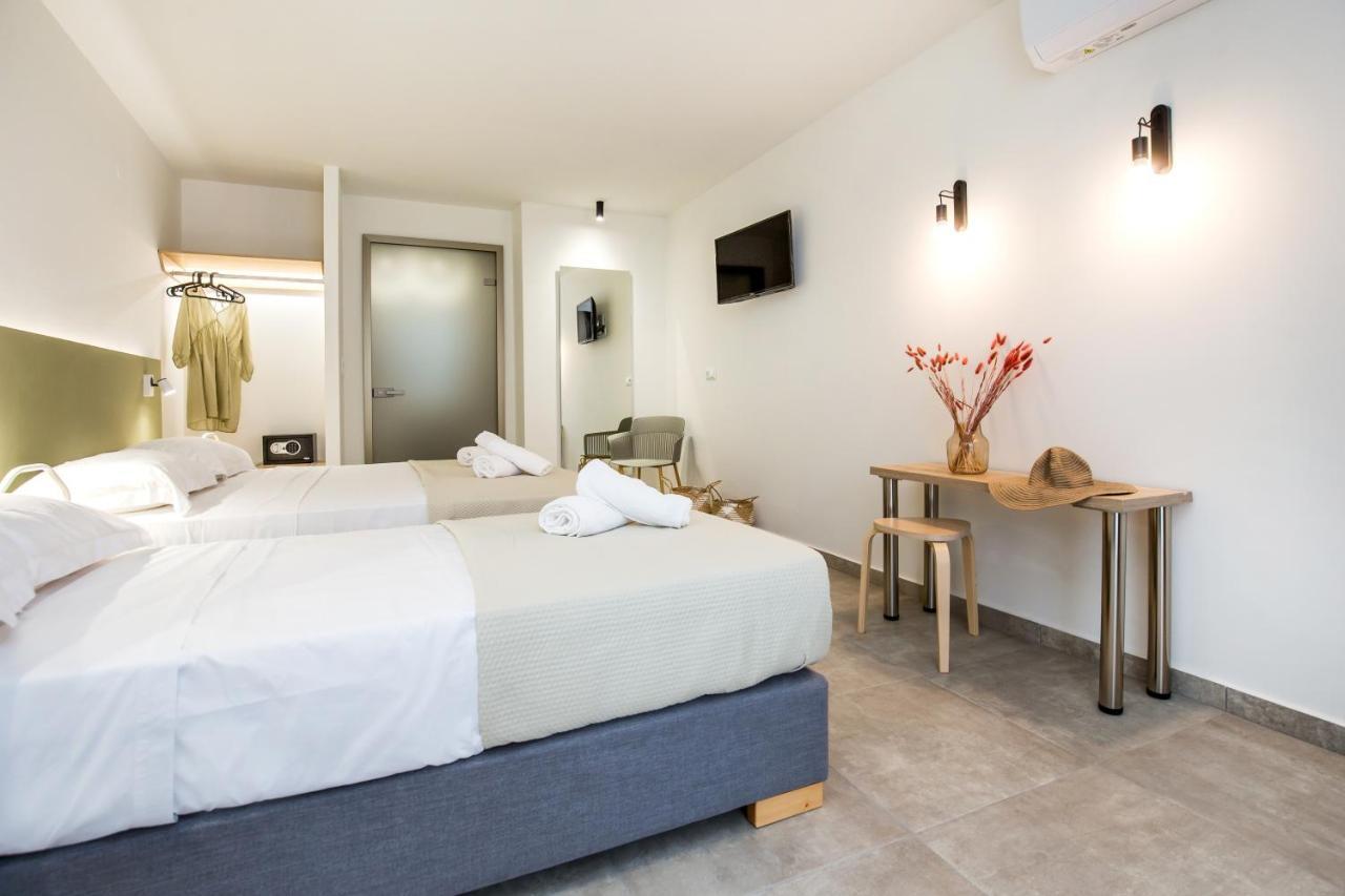Alla Strada - Micro Suites Limenária Eksteriør bilde