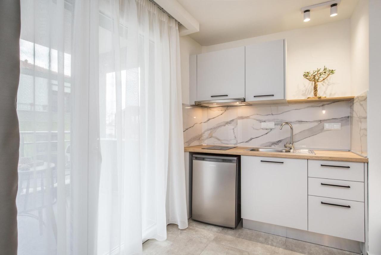 Alla Strada - Micro Suites Limenária Eksteriør bilde