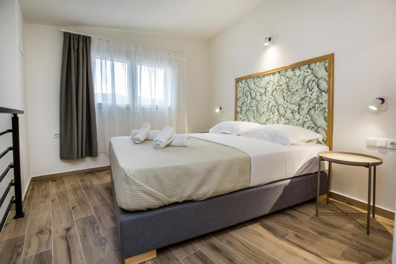 Alla Strada - Micro Suites Limenária Eksteriør bilde