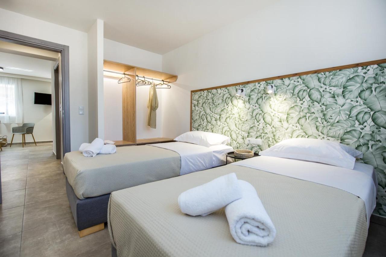 Alla Strada - Micro Suites Limenária Eksteriør bilde