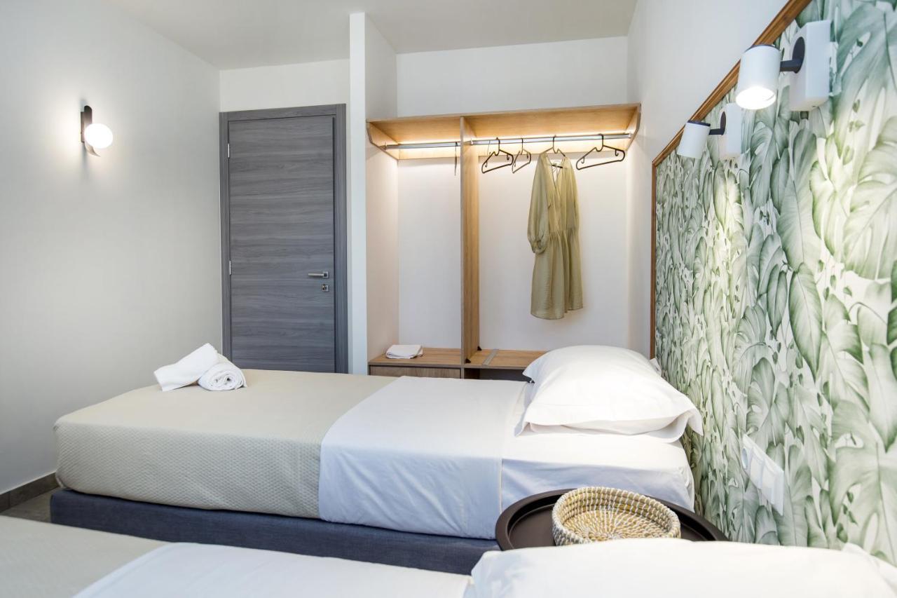 Alla Strada - Micro Suites Limenária Eksteriør bilde
