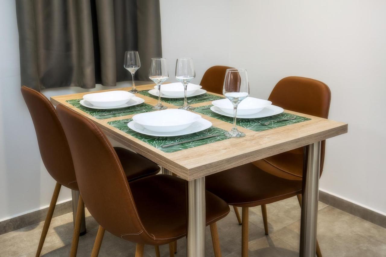 Alla Strada - Micro Suites Limenária Eksteriør bilde