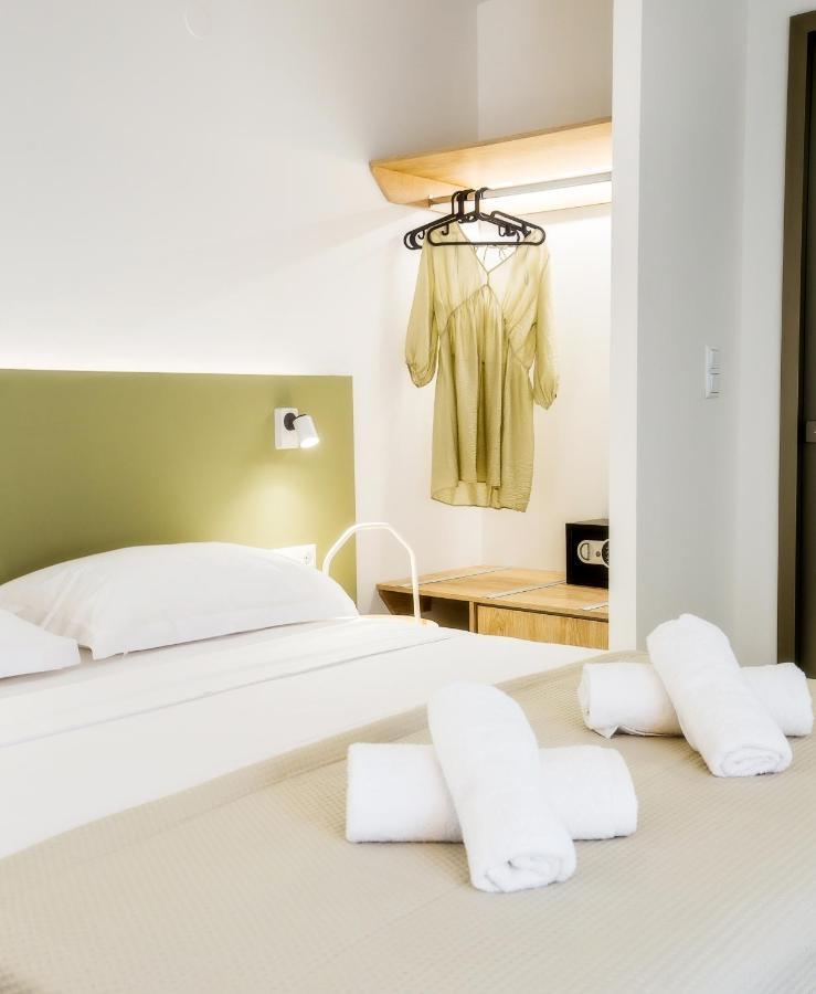 Alla Strada - Micro Suites Limenária Eksteriør bilde