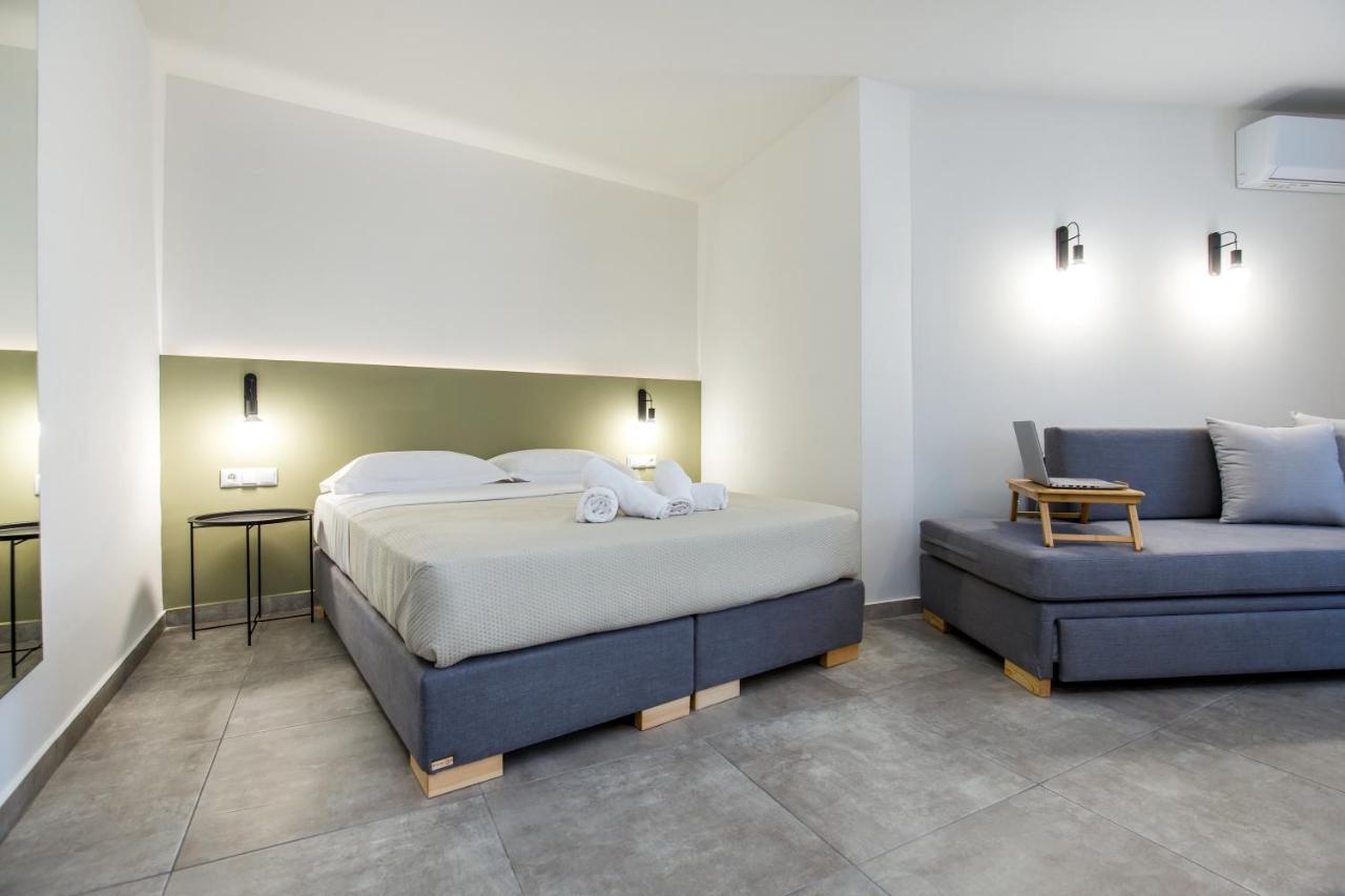 Alla Strada - Micro Suites Limenária Eksteriør bilde