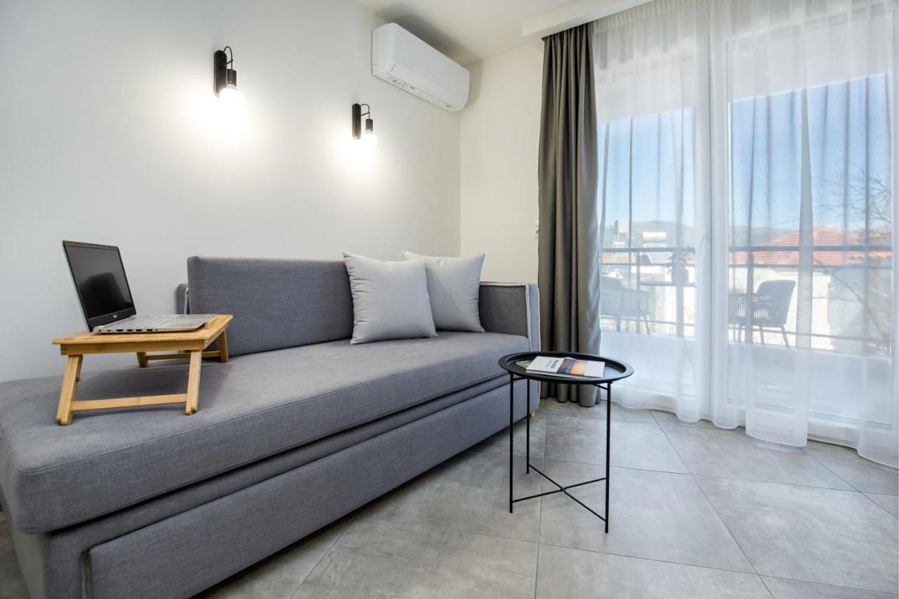 Alla Strada - Micro Suites Limenária Eksteriør bilde