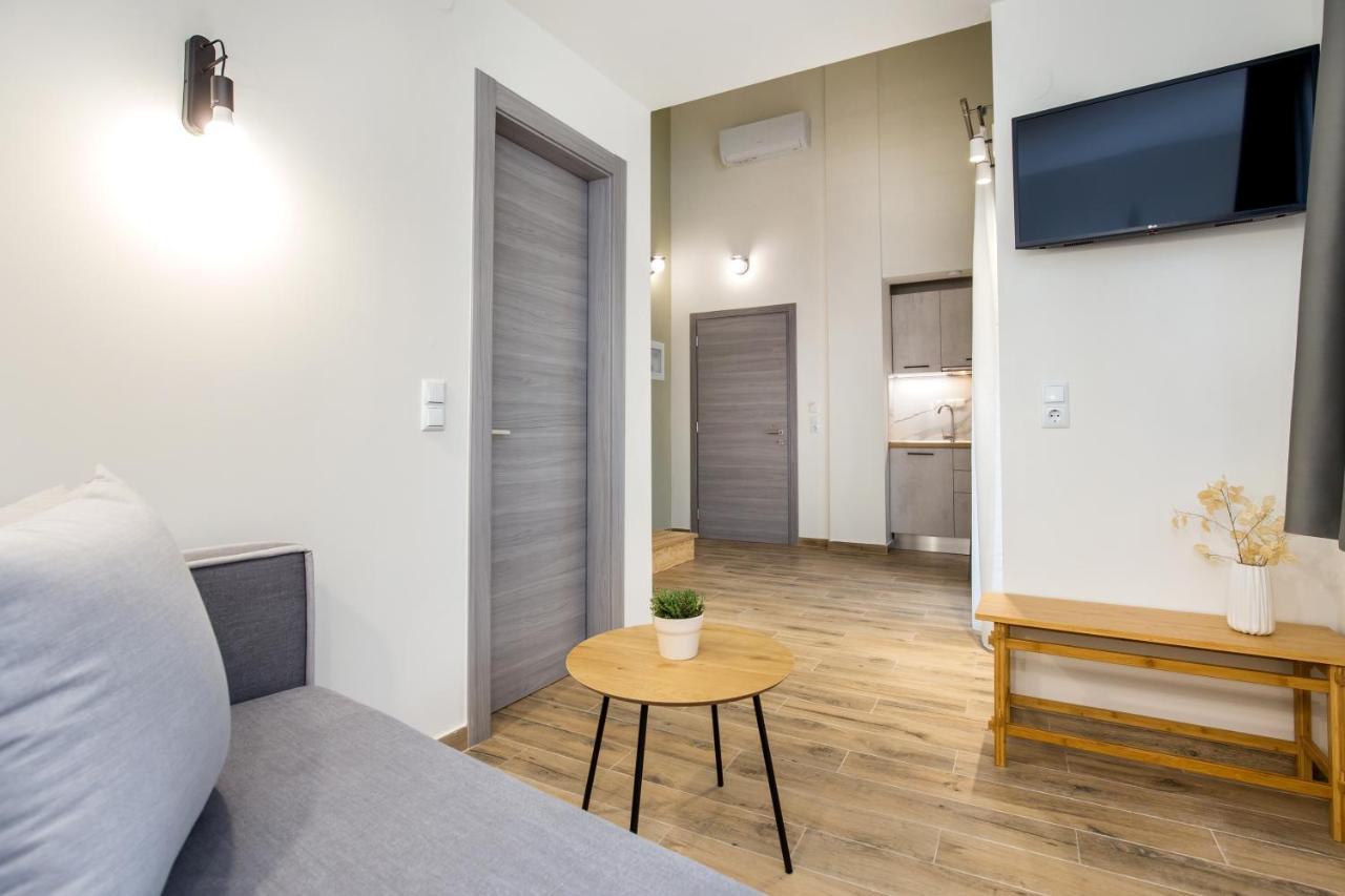 Alla Strada - Micro Suites Limenária Eksteriør bilde
