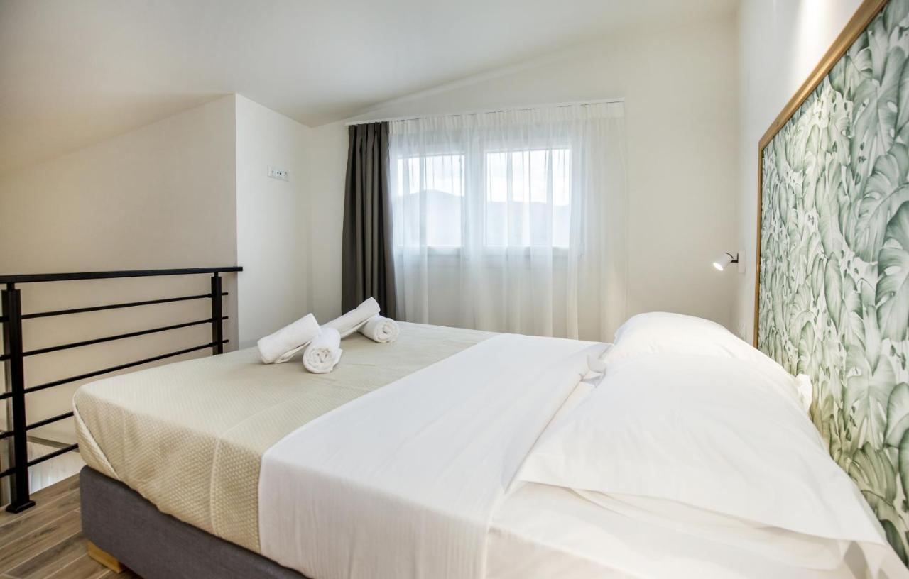 Alla Strada - Micro Suites Limenária Eksteriør bilde