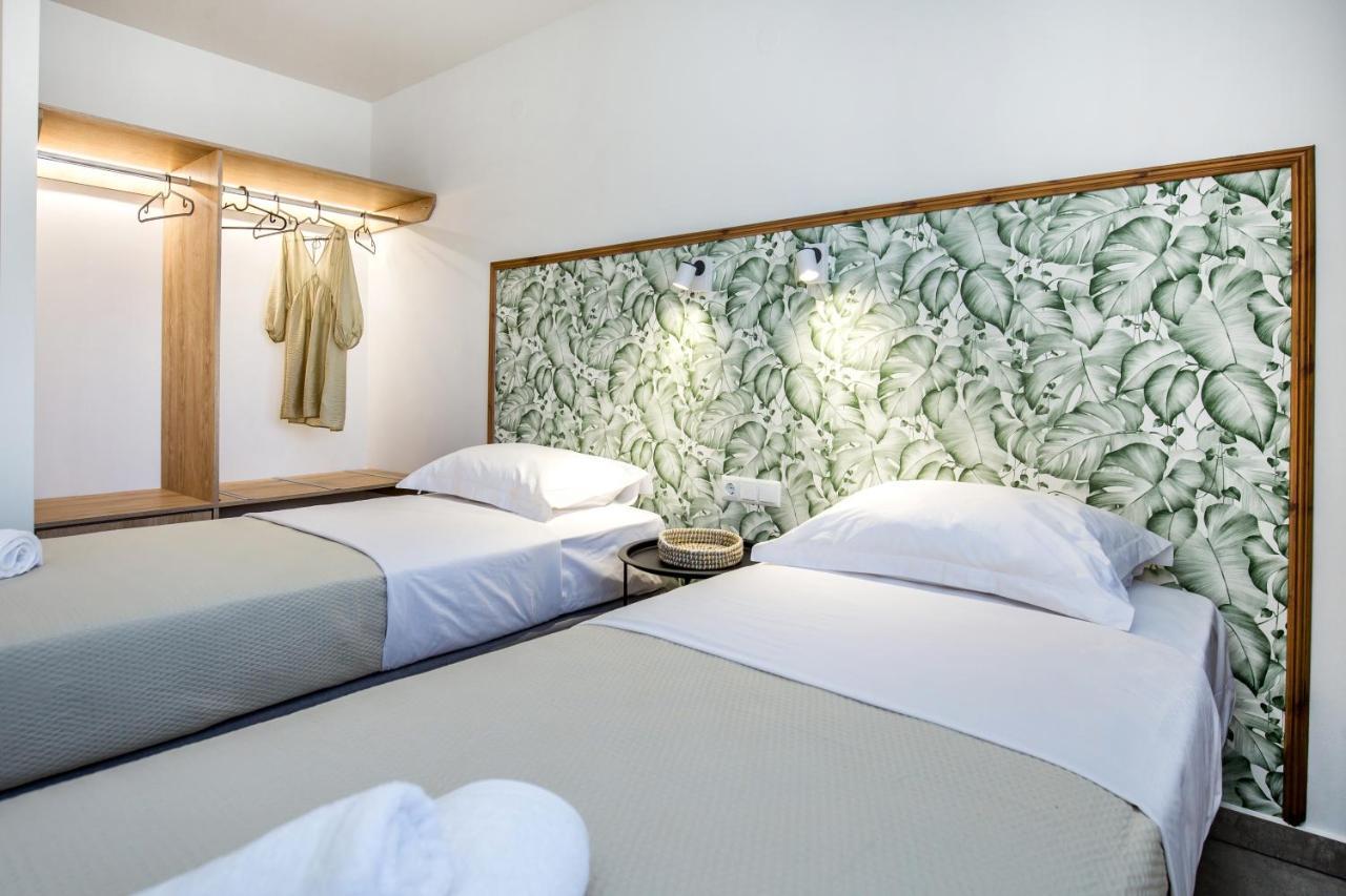 Alla Strada - Micro Suites Limenária Eksteriør bilde