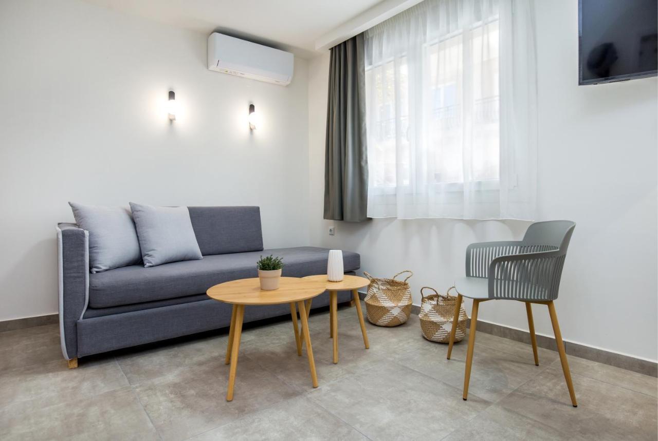 Alla Strada - Micro Suites Limenária Eksteriør bilde