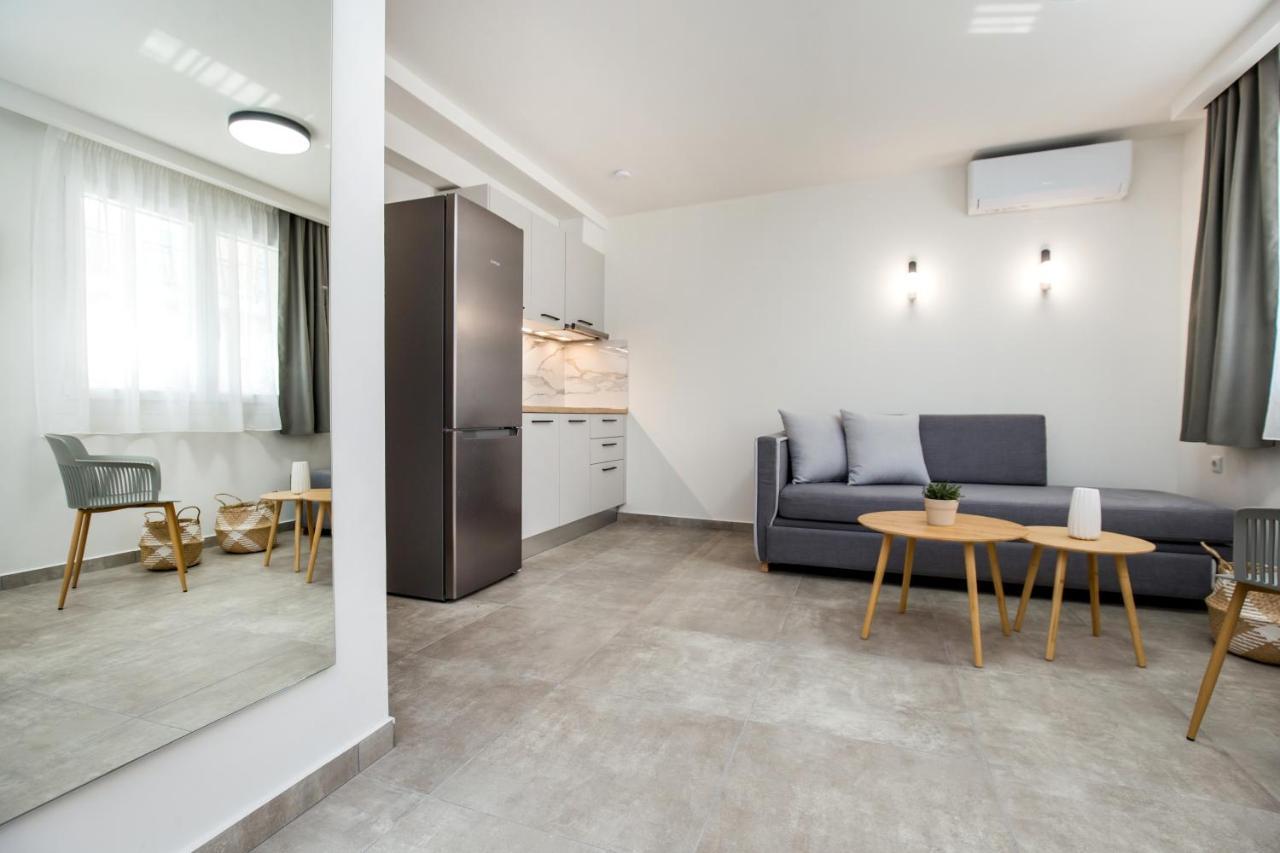 Alla Strada - Micro Suites Limenária Eksteriør bilde