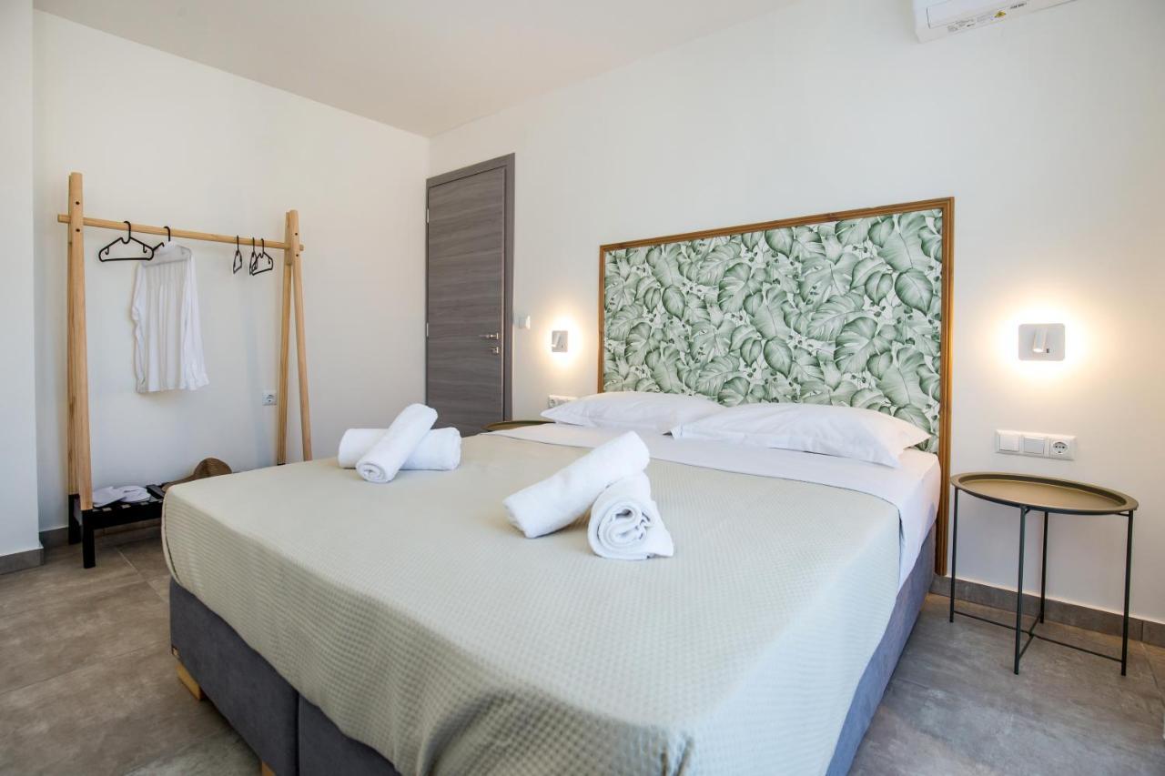 Alla Strada - Micro Suites Limenária Eksteriør bilde