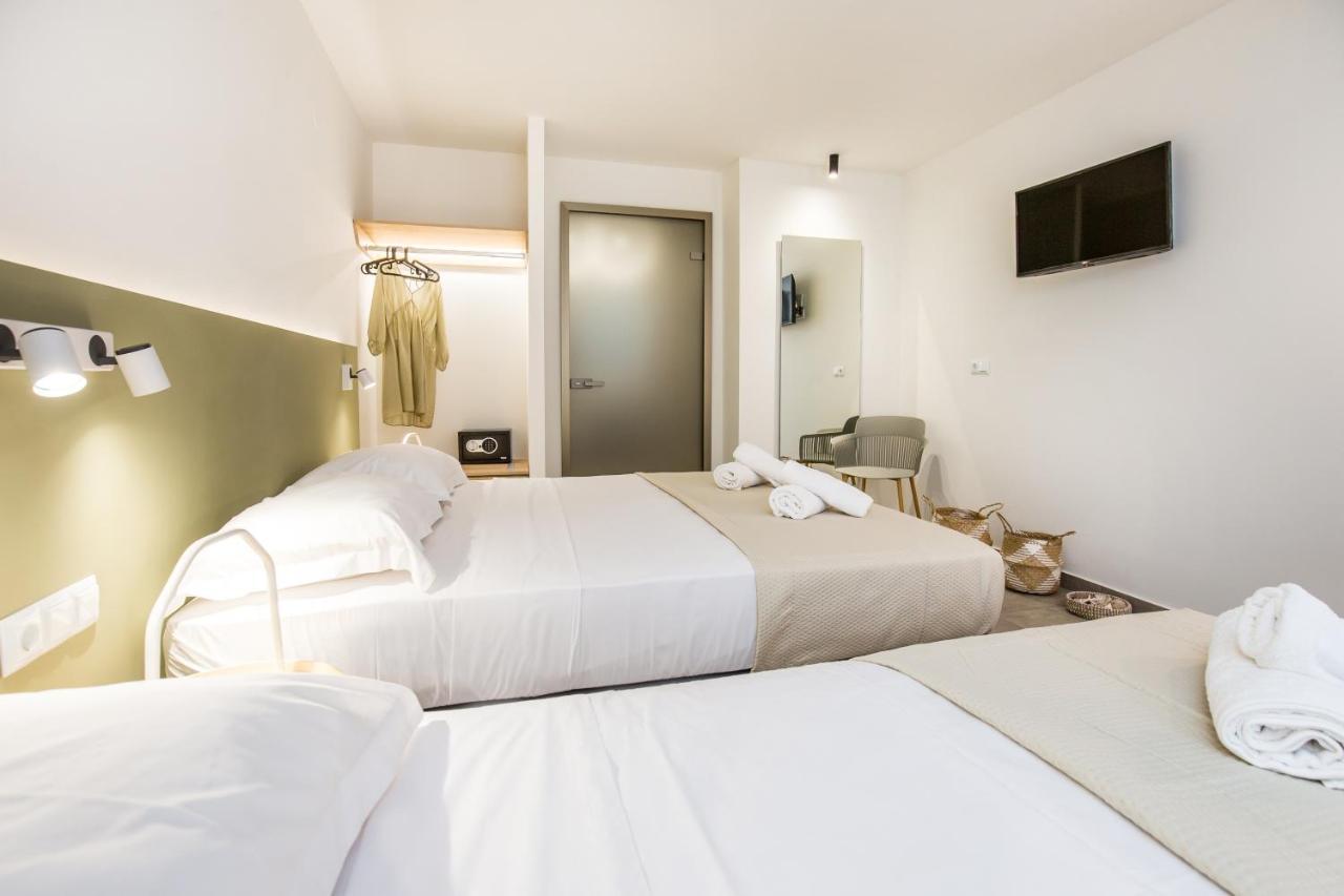 Alla Strada - Micro Suites Limenária Eksteriør bilde