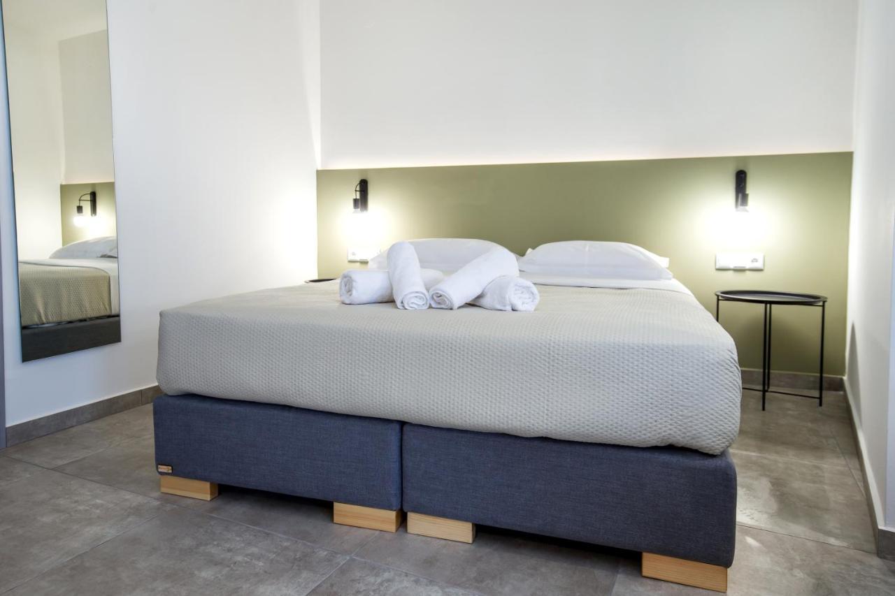 Alla Strada - Micro Suites Limenária Eksteriør bilde