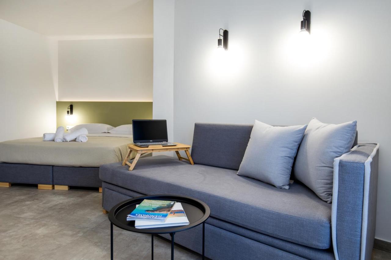 Alla Strada - Micro Suites Limenária Eksteriør bilde