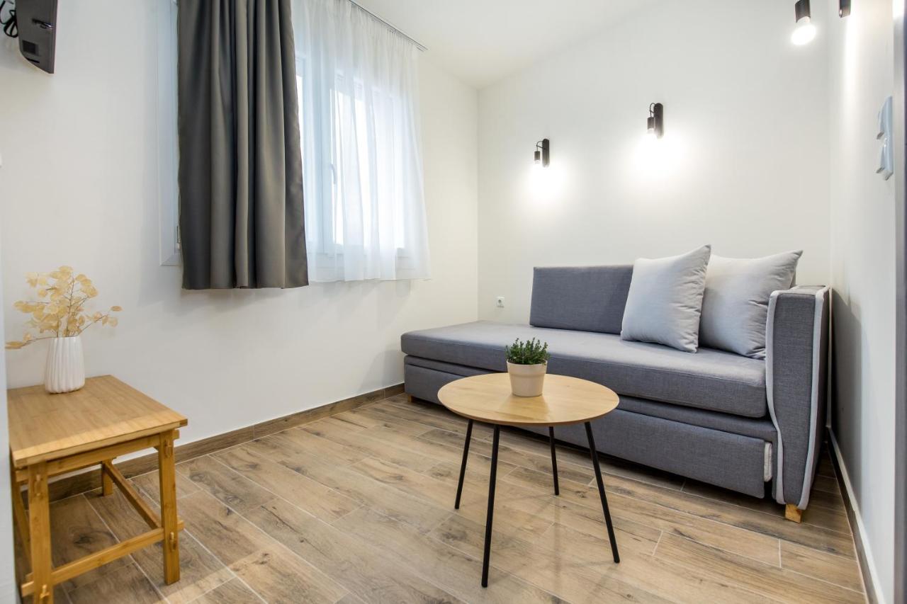 Alla Strada - Micro Suites Limenária Eksteriør bilde
