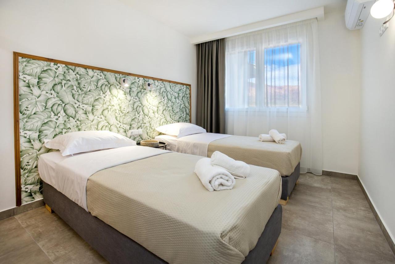 Alla Strada - Micro Suites Limenária Eksteriør bilde