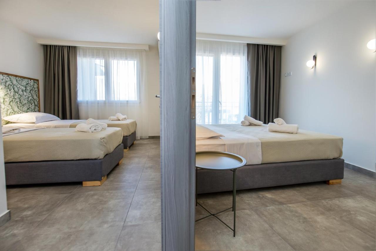 Alla Strada - Micro Suites Limenária Eksteriør bilde