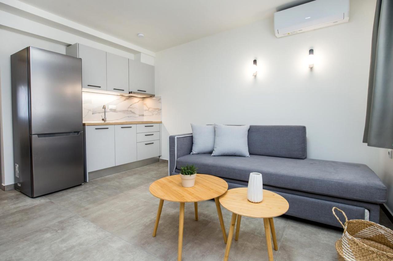 Alla Strada - Micro Suites Limenária Eksteriør bilde