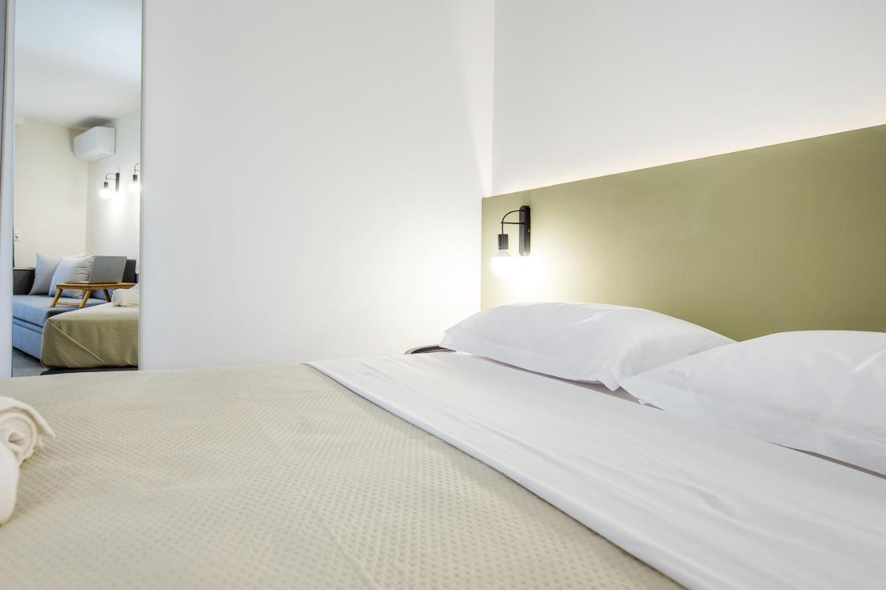Alla Strada - Micro Suites Limenária Eksteriør bilde