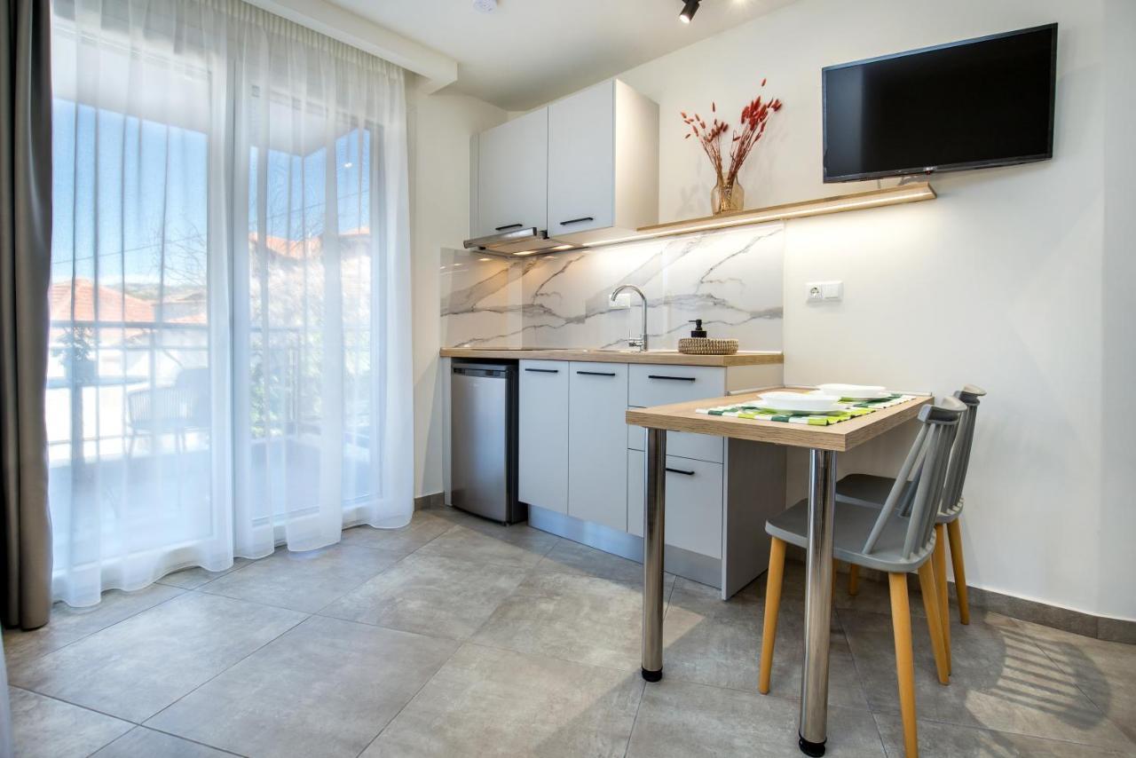 Alla Strada - Micro Suites Limenária Eksteriør bilde