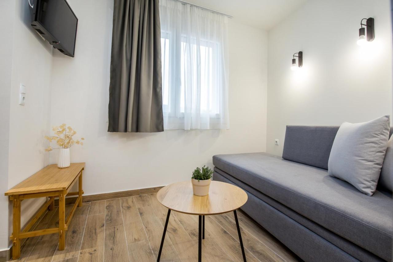 Alla Strada - Micro Suites Limenária Eksteriør bilde