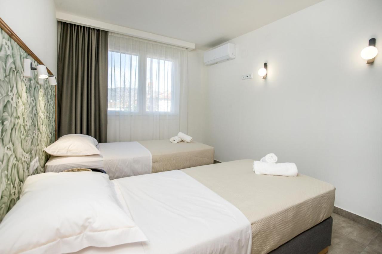 Alla Strada - Micro Suites Limenária Eksteriør bilde