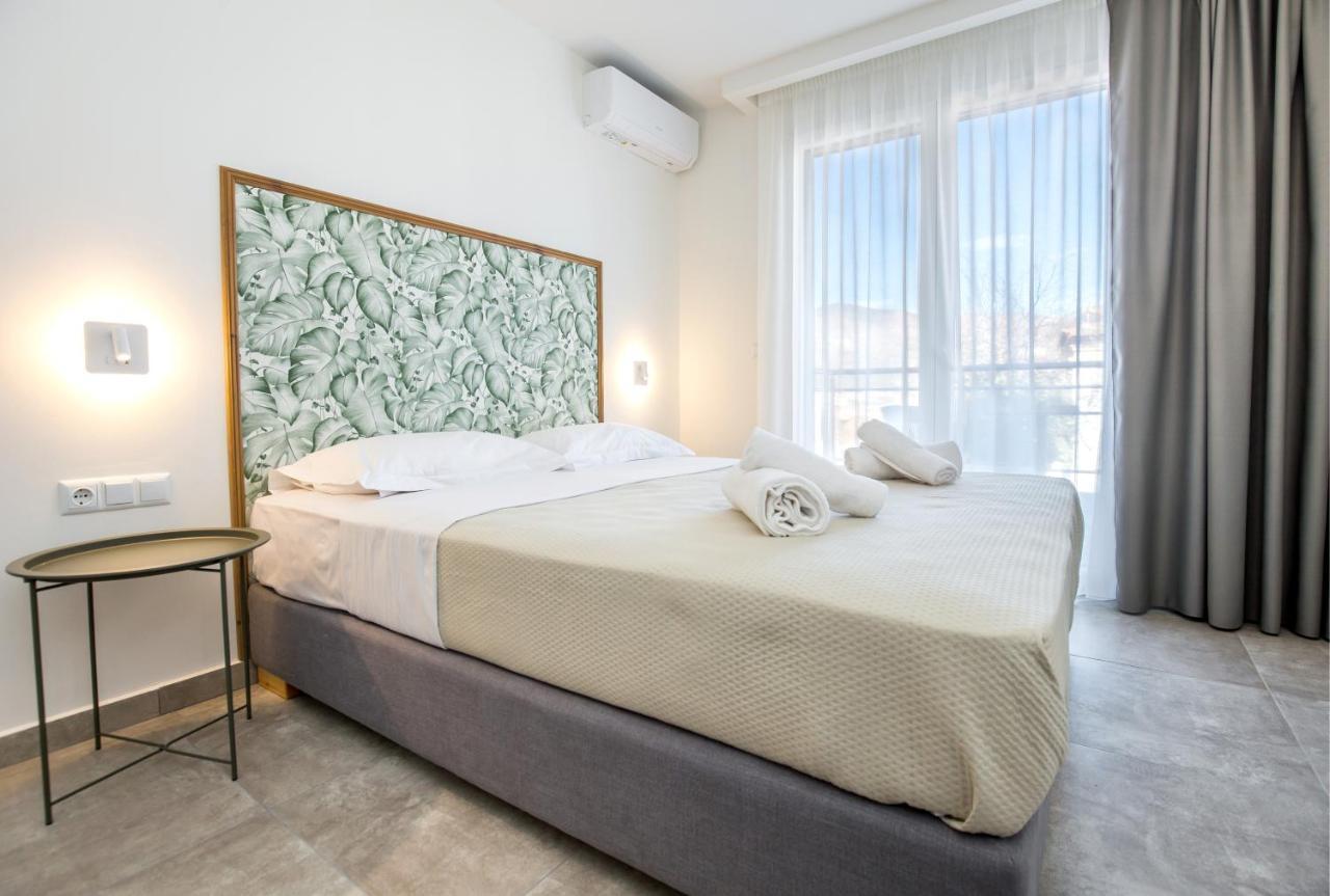 Alla Strada - Micro Suites Limenária Eksteriør bilde