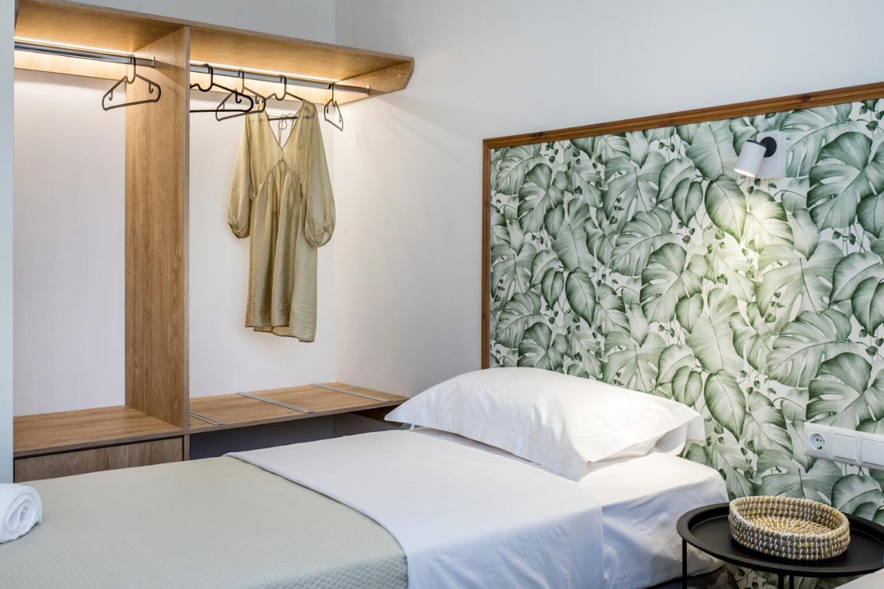 Alla Strada - Micro Suites Limenária Eksteriør bilde