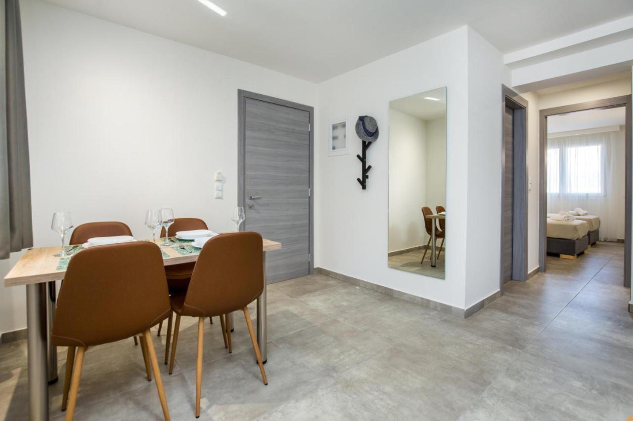 Alla Strada - Micro Suites Limenária Eksteriør bilde