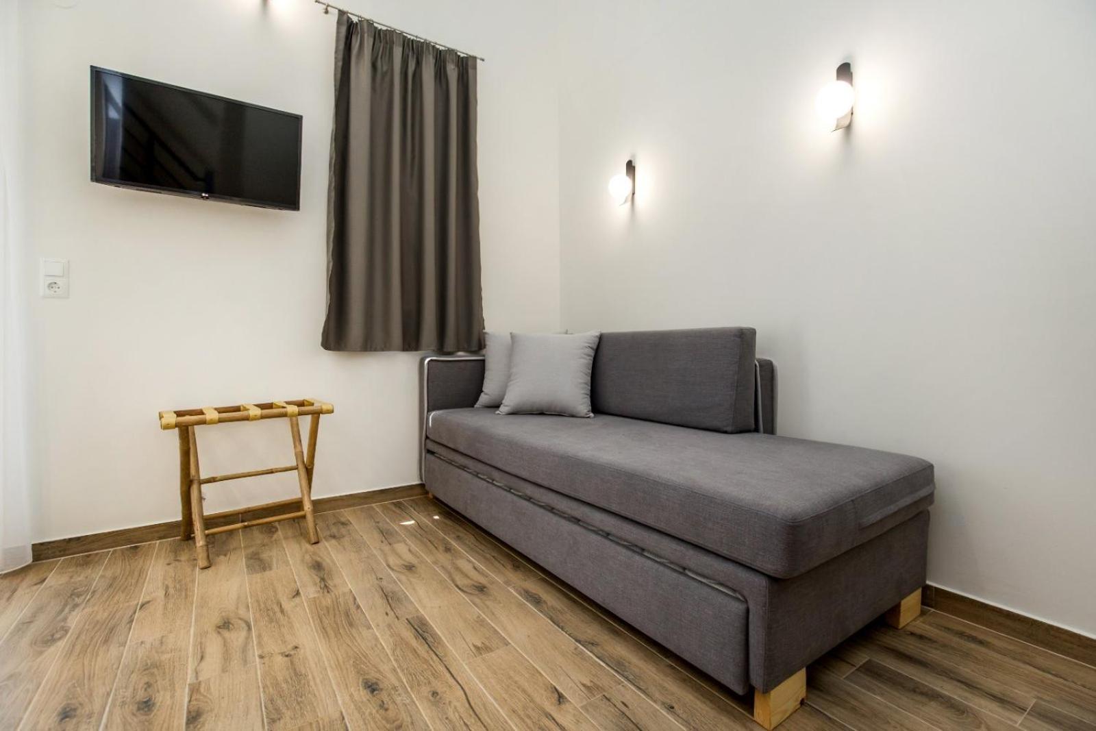 Alla Strada - Micro Suites Limenária Eksteriør bilde