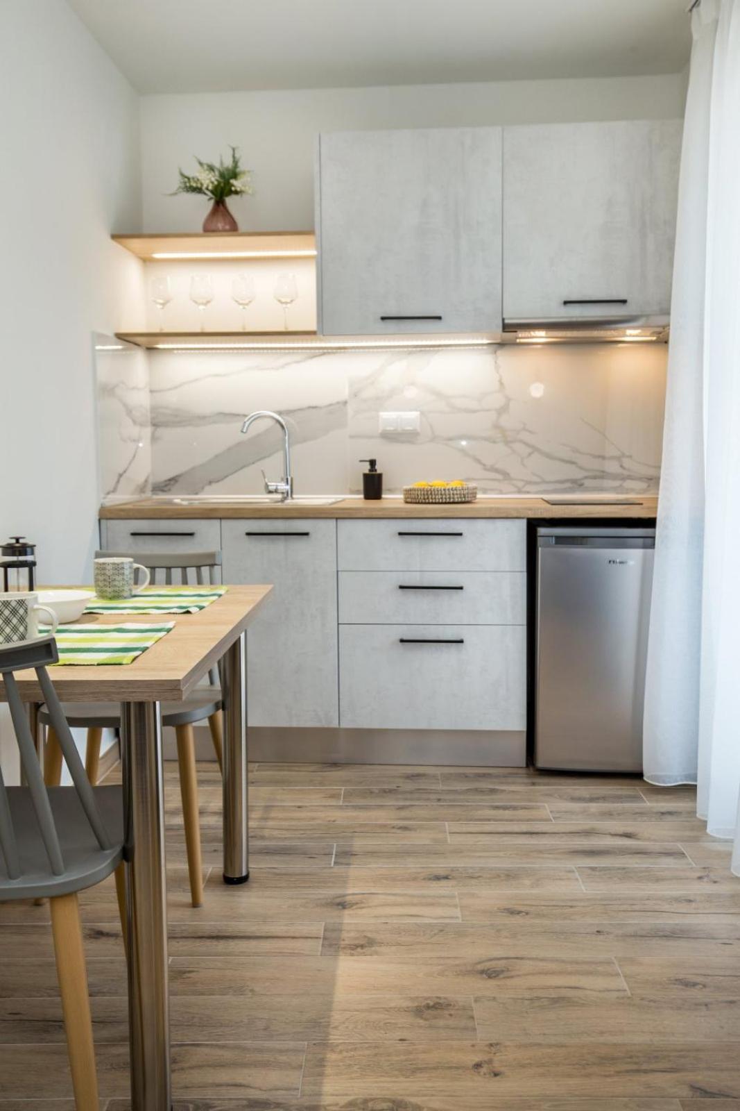 Alla Strada - Micro Suites Limenária Eksteriør bilde