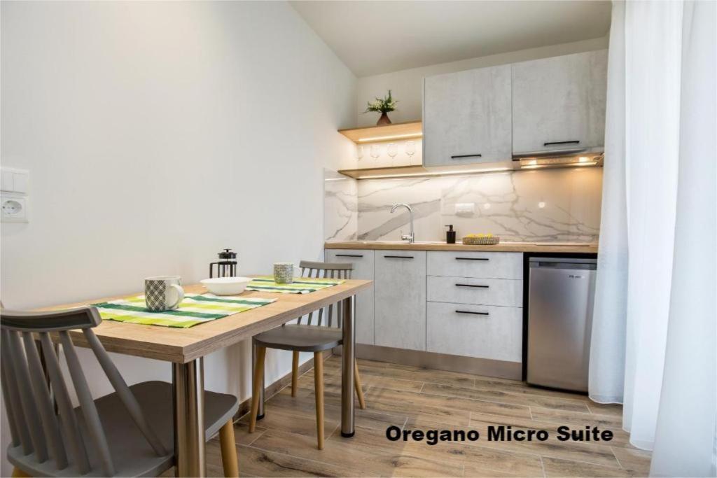 Alla Strada - Micro Suites Limenária Eksteriør bilde