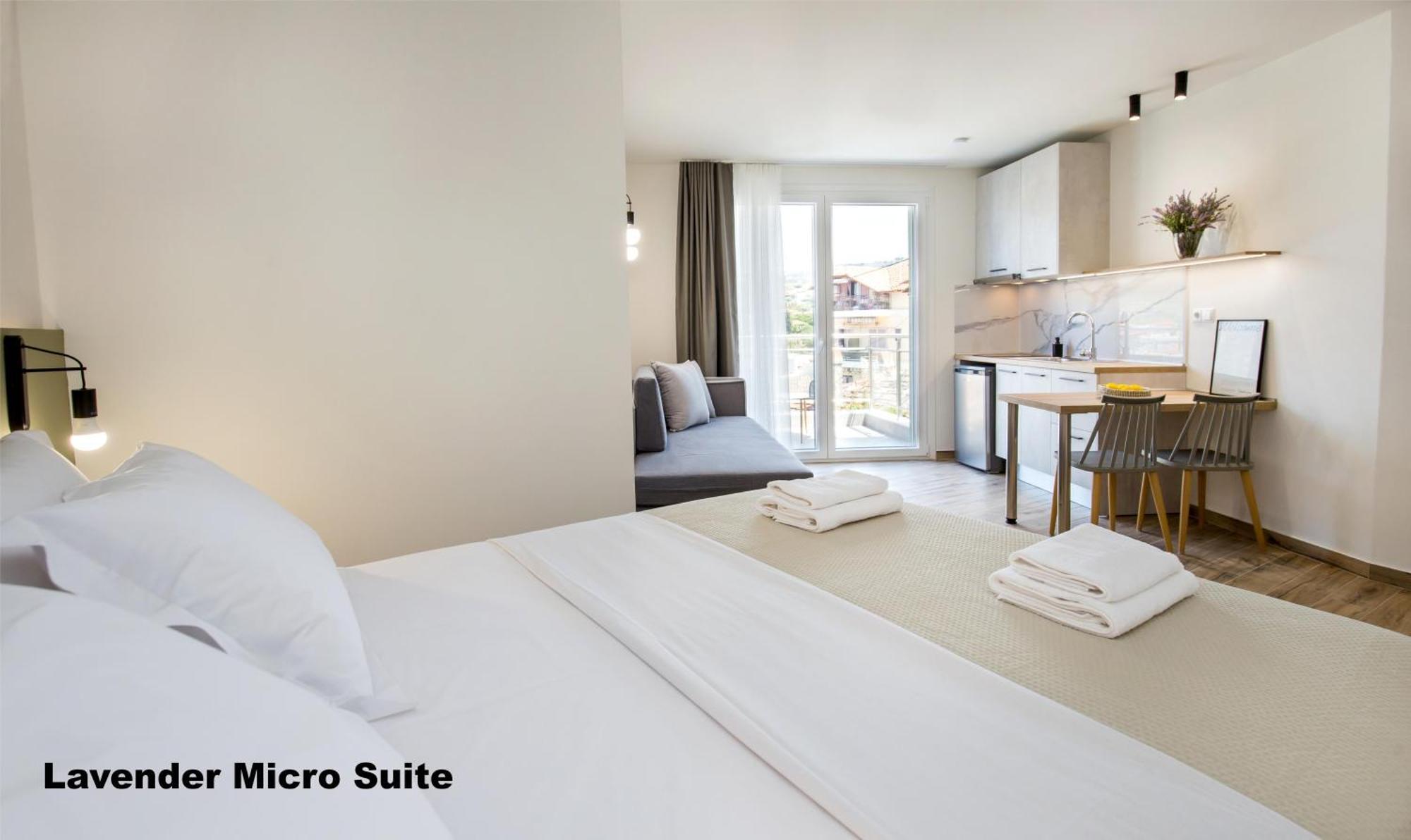 Alla Strada - Micro Suites Limenária Eksteriør bilde