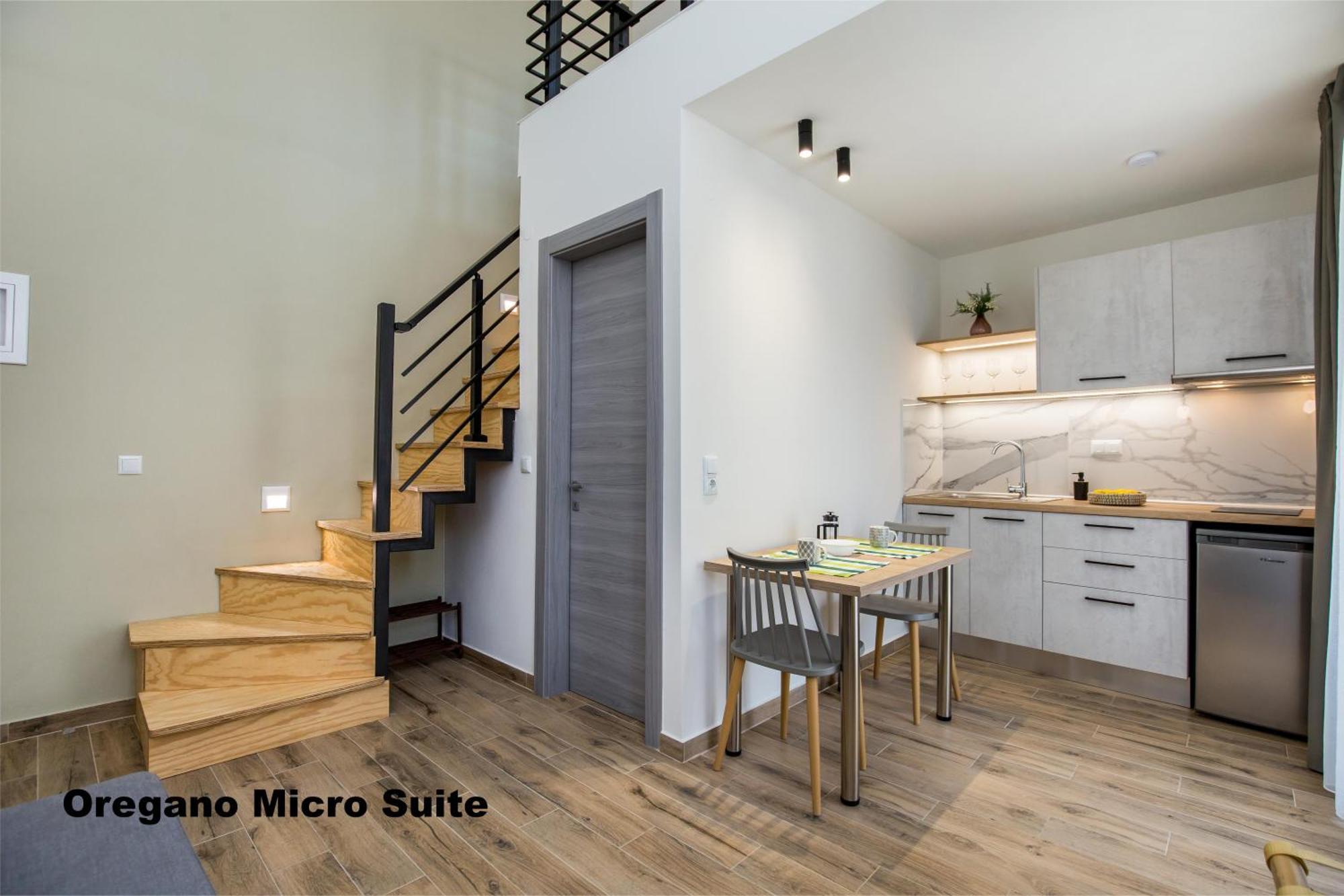 Alla Strada - Micro Suites Limenária Eksteriør bilde