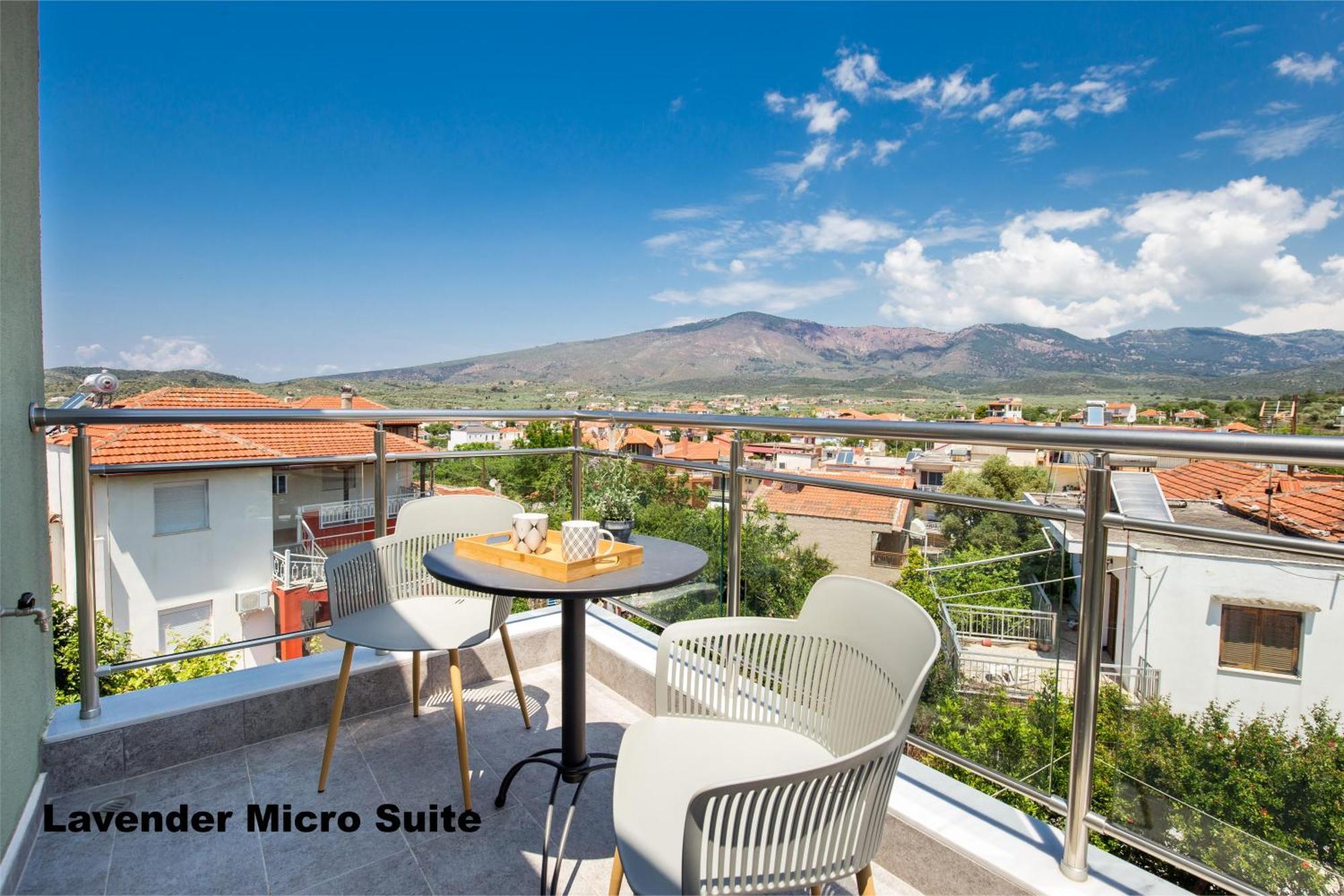 Alla Strada - Micro Suites Limenária Eksteriør bilde